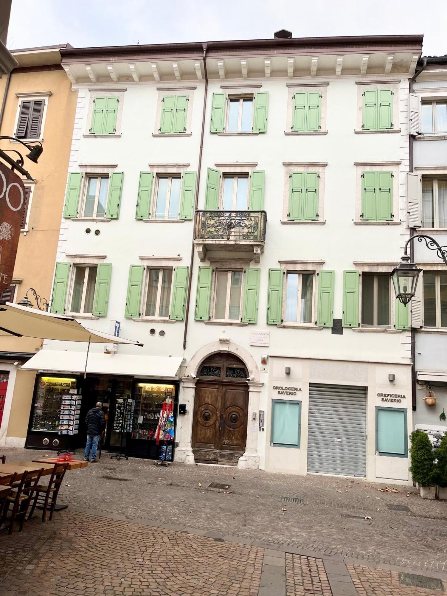 Appartamento Dolce Vita Riva del Garda Kültér fotó