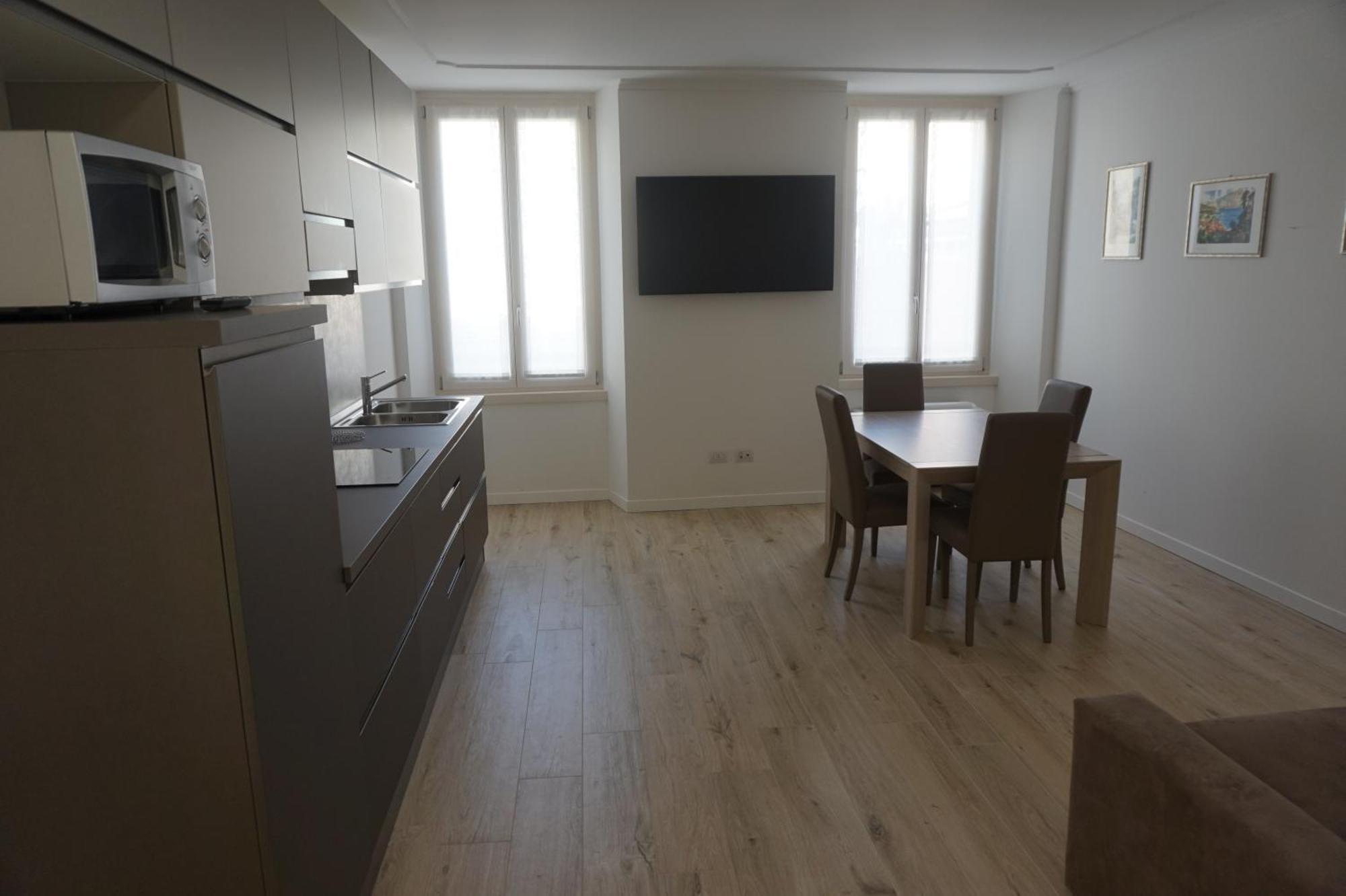 Appartamento Dolce Vita Riva del Garda Kültér fotó