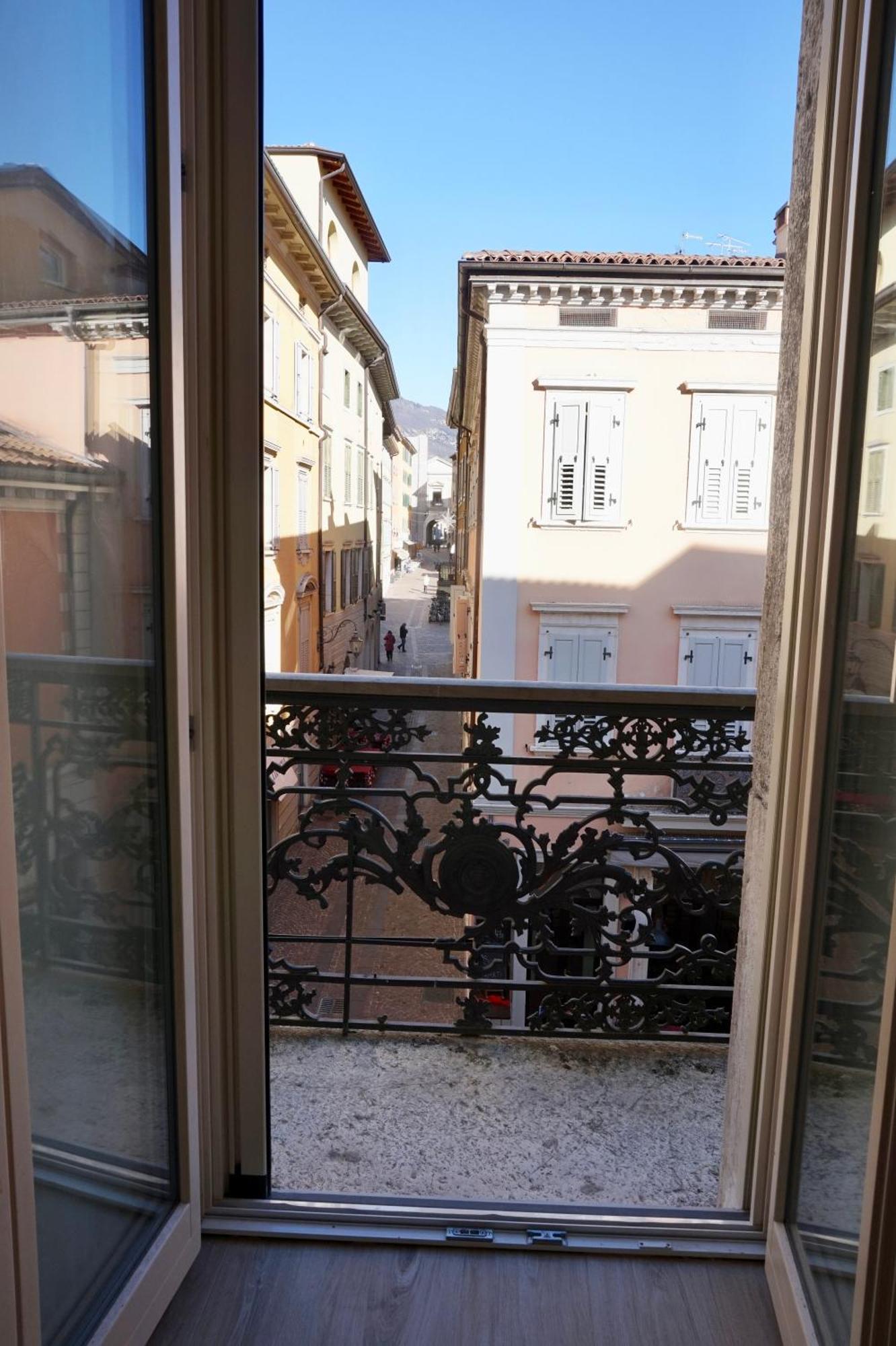 Appartamento Dolce Vita Riva del Garda Kültér fotó