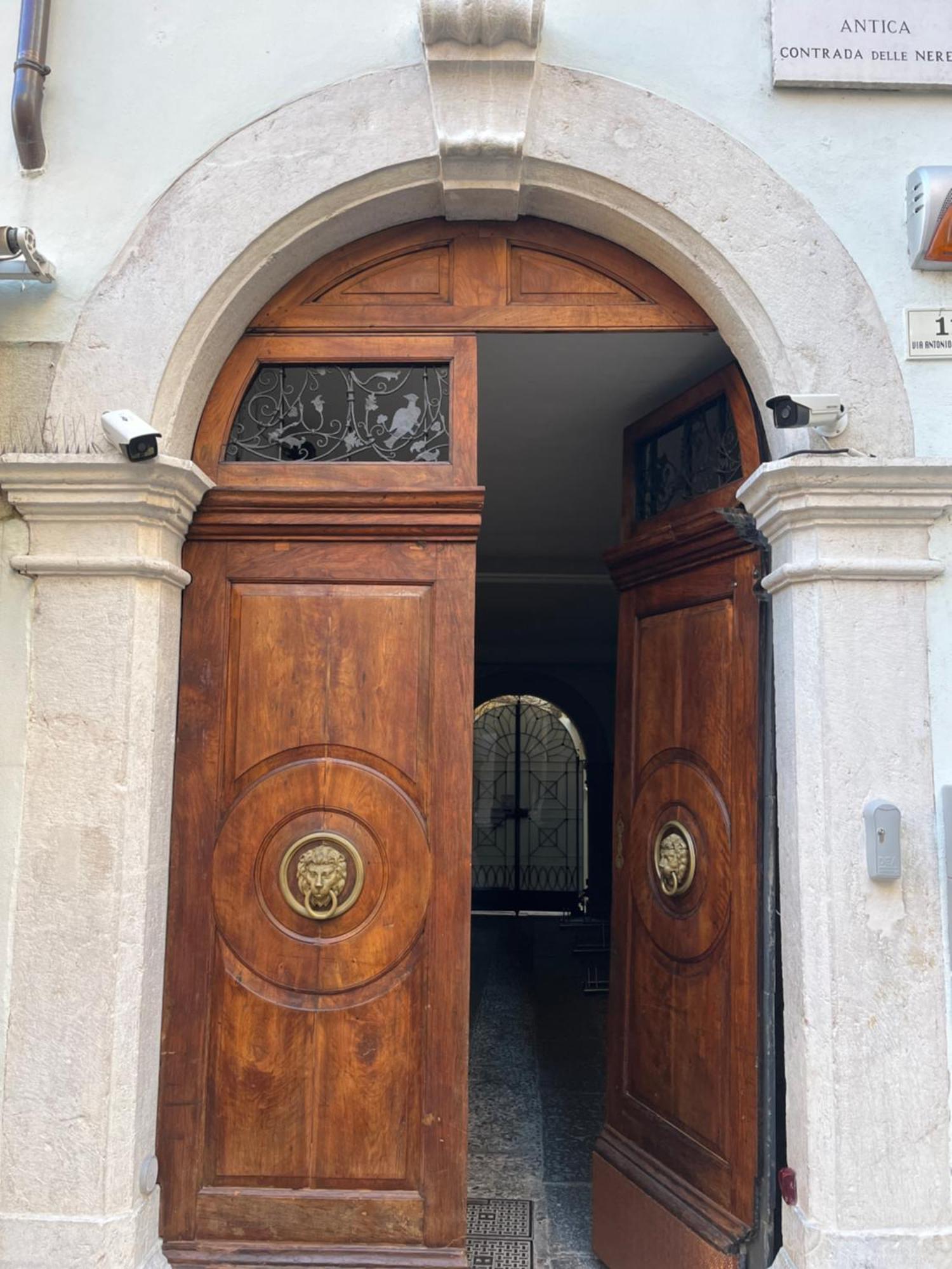 Appartamento Dolce Vita Riva del Garda Kültér fotó